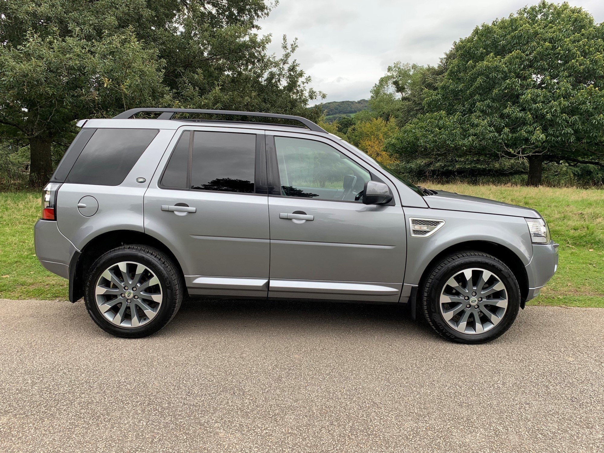 2013 Land Rover Freelander 2 HSE Auto