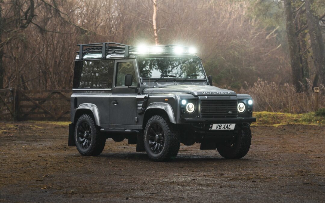2016 Defender 90 2.2 Tdci