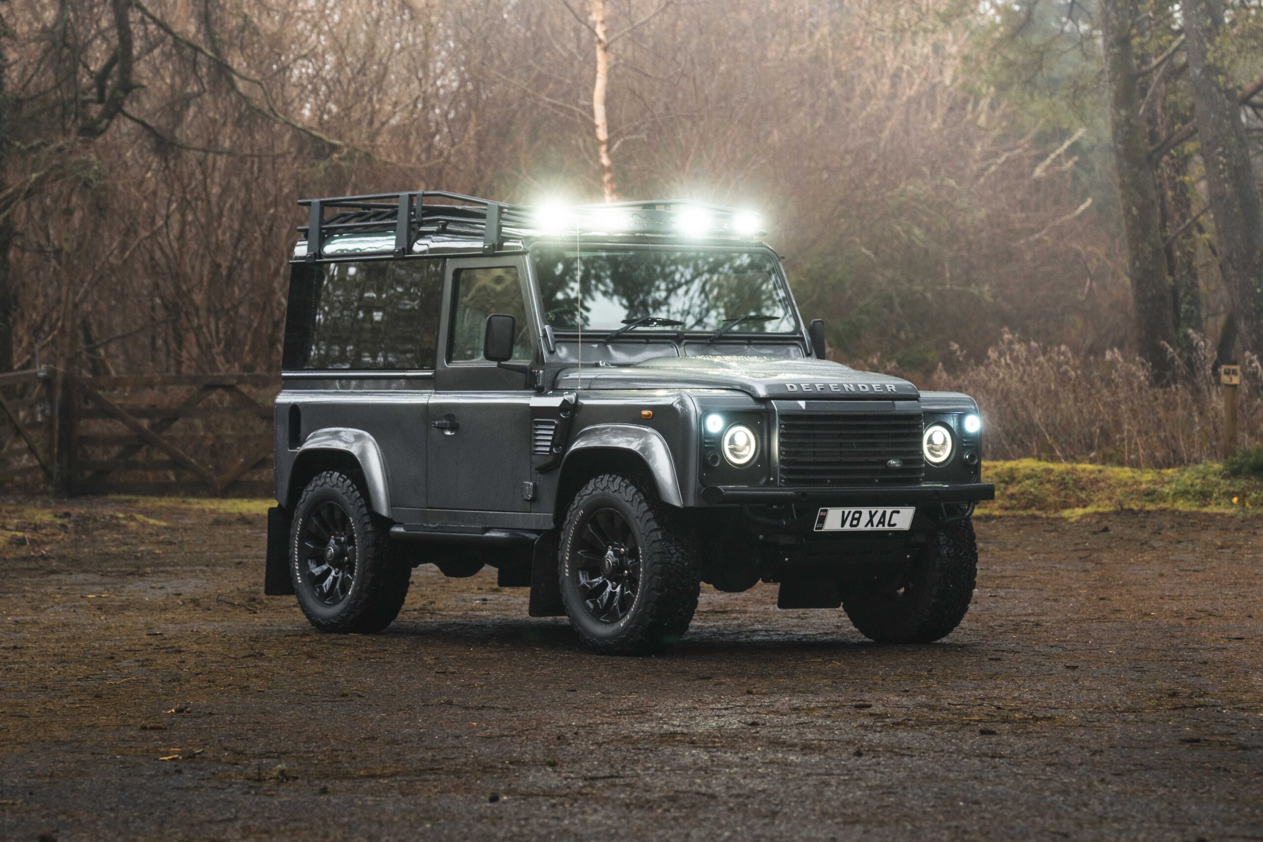 2016 Defender 90 2.2 Tdci