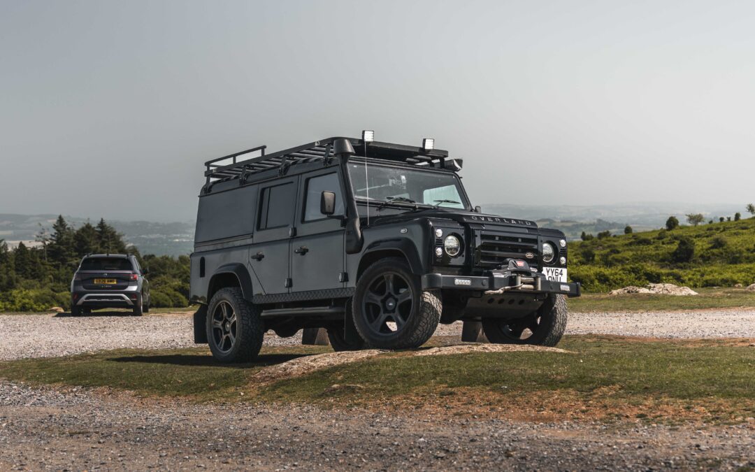 Defender 110 SX SMC Overland