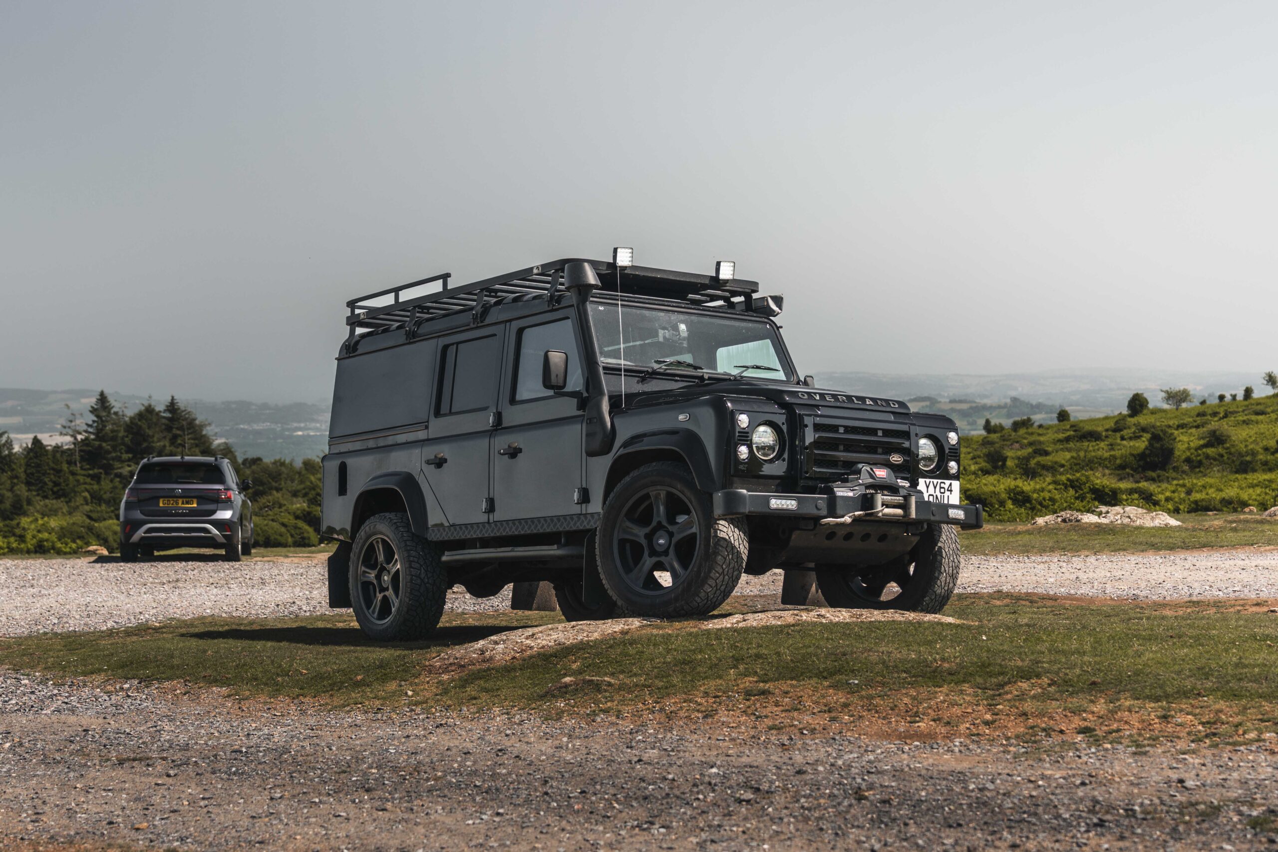 Defender 110 SX SMC Overland
