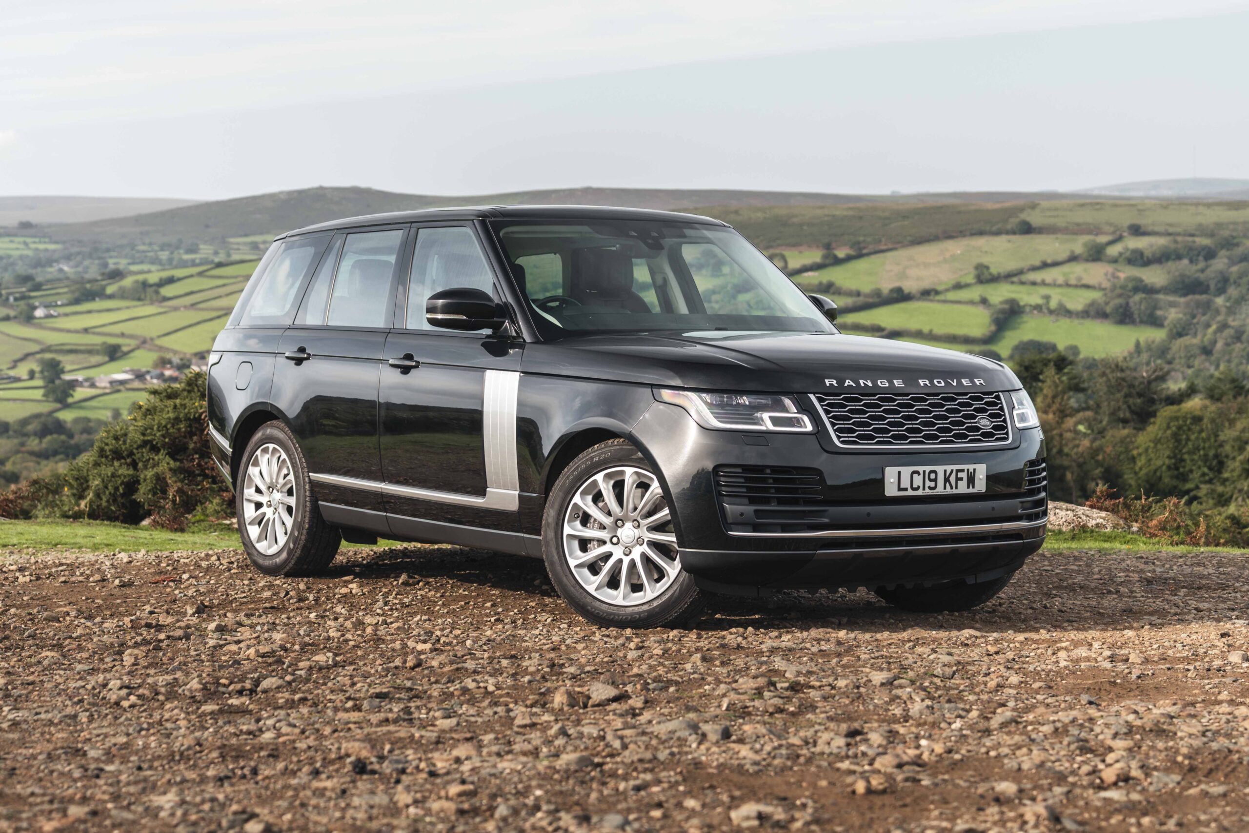 2019 Land Rover Range Rover